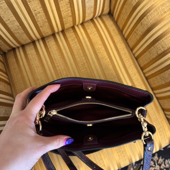 Coach Sammie Chain Bucket Bag - Picture 2 of 4